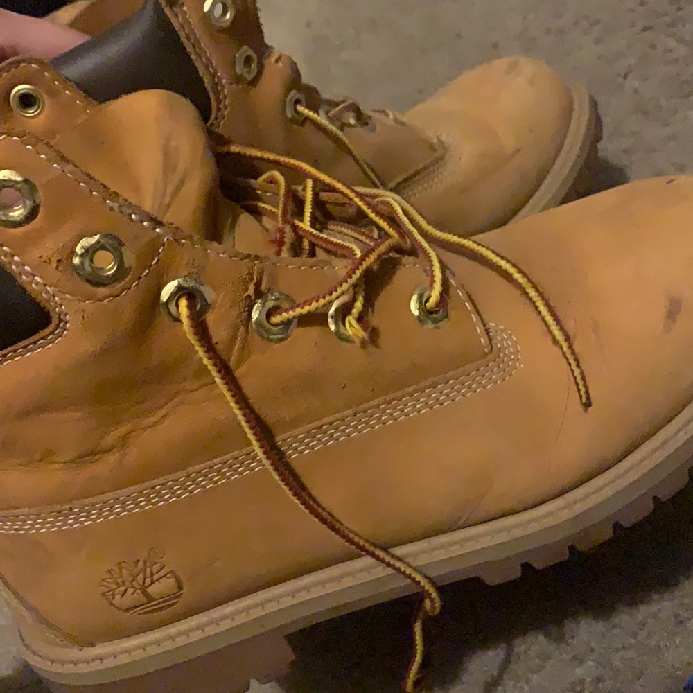 Timberlands